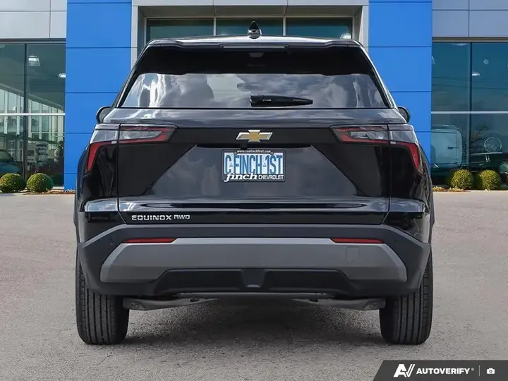 Chevrolet Equinox 2027 photo 5