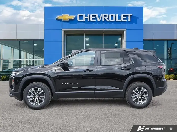 Chevrolet Equinox 2027 photo 3