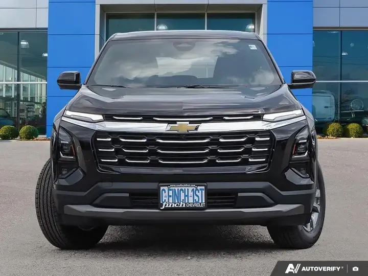 Chevrolet Equinox 2027 photo 2