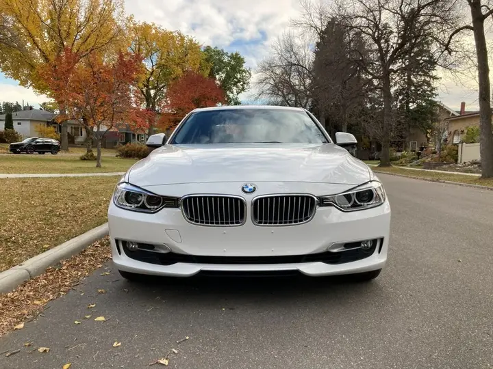 BMW 328I 2014 photo 5