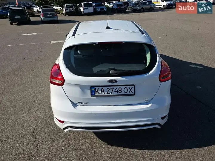 Ford Focus 2015 photo 5