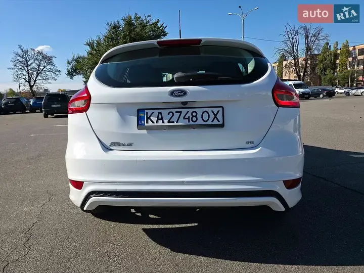 Ford Focus 2015 photo 3