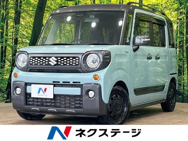 Suzuki Spacia