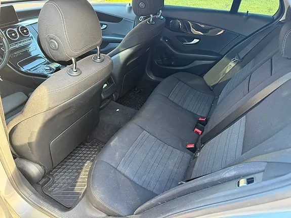 Mercedes-Benz C220 2015 photo 5