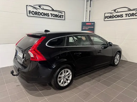 Volvo V60 2016 photo 5