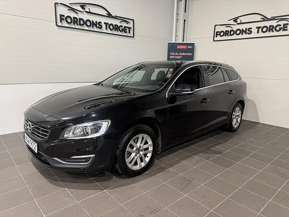 Volvo V60 2016 photo 2