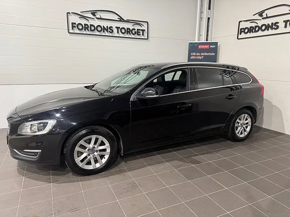 Volvo V60 2016 photo 3