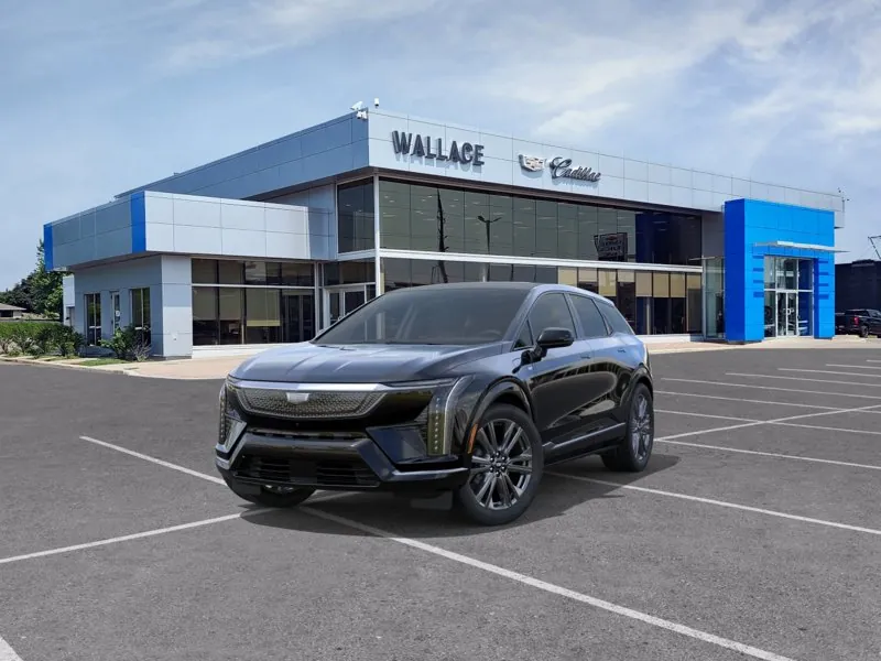 Cadillac Optiq