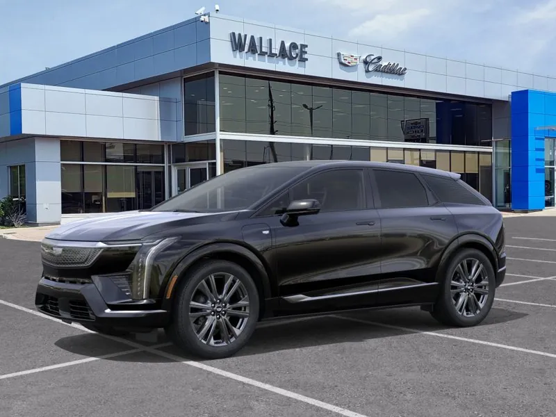 Cadillac Optiq 2027 photo 4