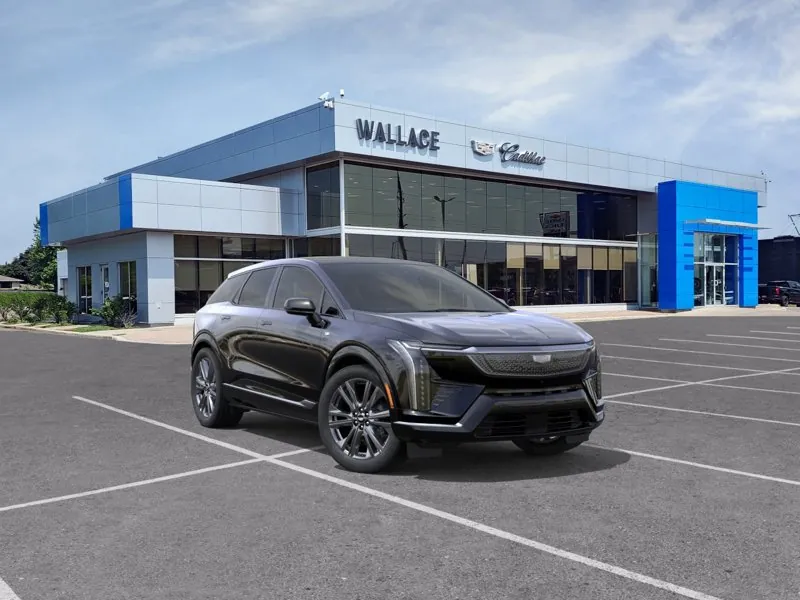 Cadillac Optiq 2027 photo 2
