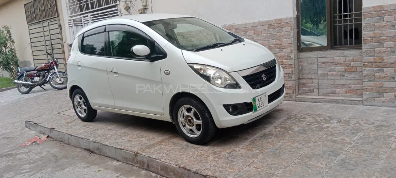 Suzuki Cervo