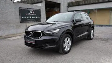 Volvo Xc40 2021 photo 3
