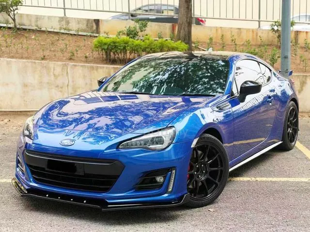 Subaru Brz