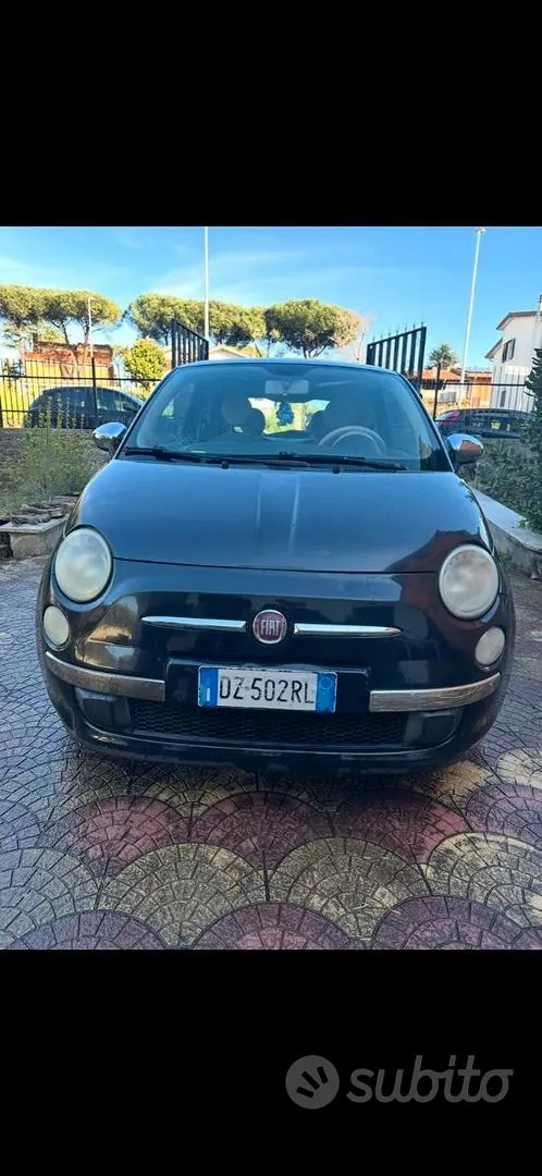 Fiat 500 2010 photo 5
