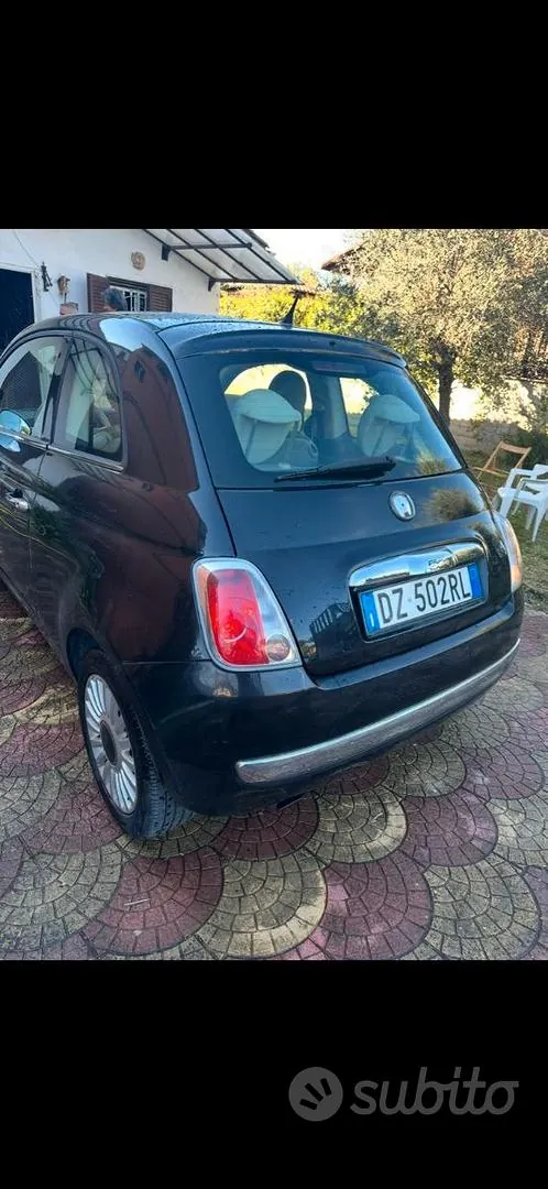 Fiat 500 2010 photo 2