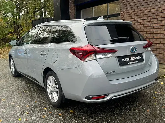 Toyota Auris 2018 photo 5
