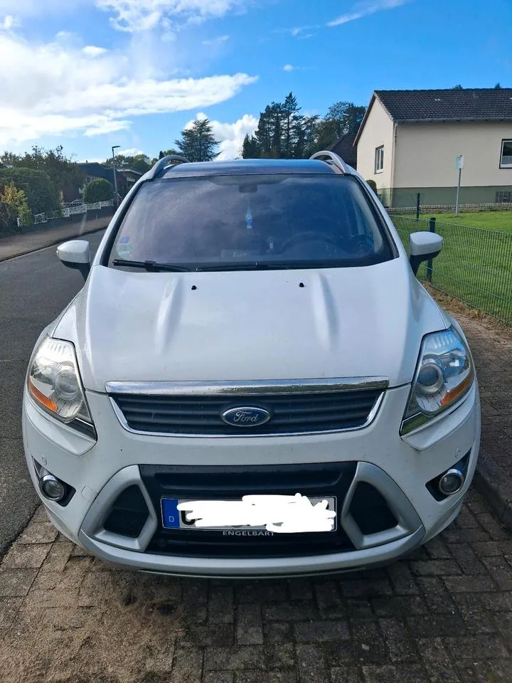 Ford Kuga I