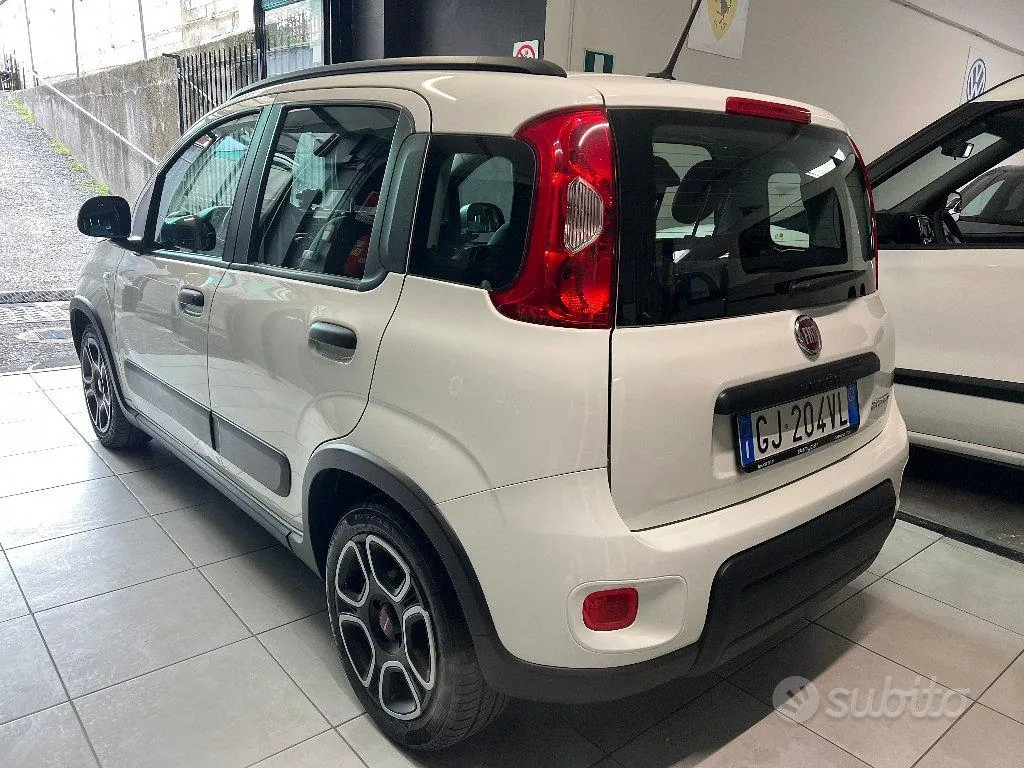Fiat Panda 2022 photo 4