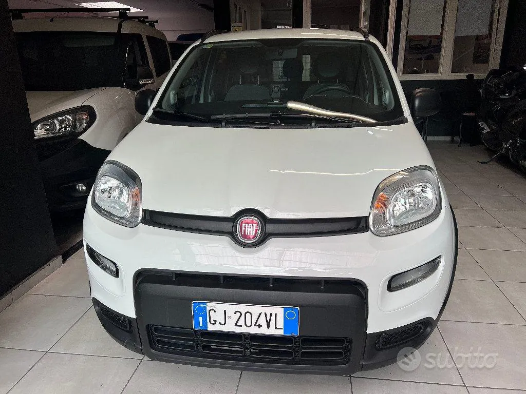 Fiat Panda 2022 photo 3