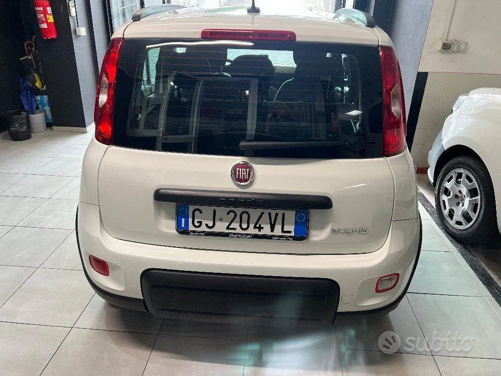 Fiat Panda 2022 photo 5