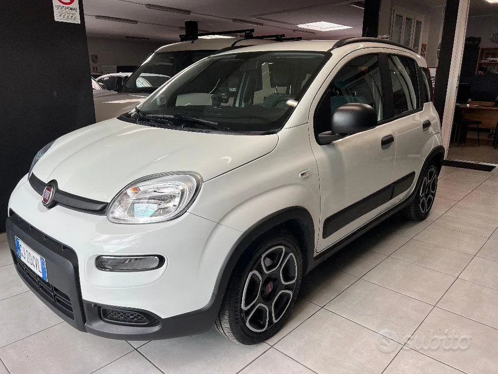 Fiat Panda 2022 photo 2