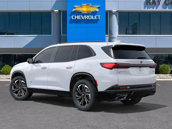 Buick Enclave 2026 photo 3