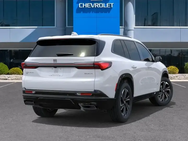 Buick Enclave 2026 photo 4