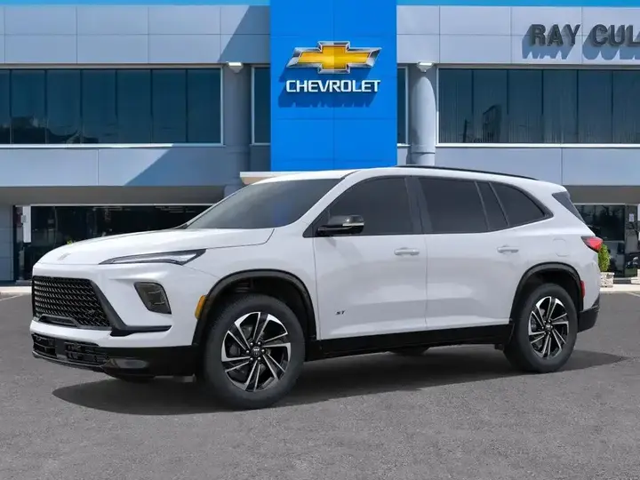 Buick Enclave 2026 photo 2
