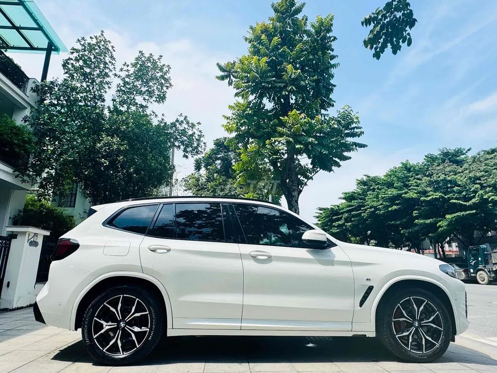 BMW X3 2022 photo 3