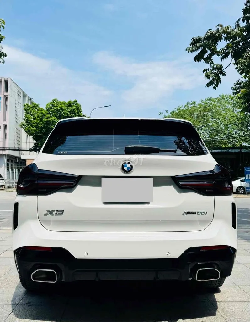 BMW X3 2022 photo 2