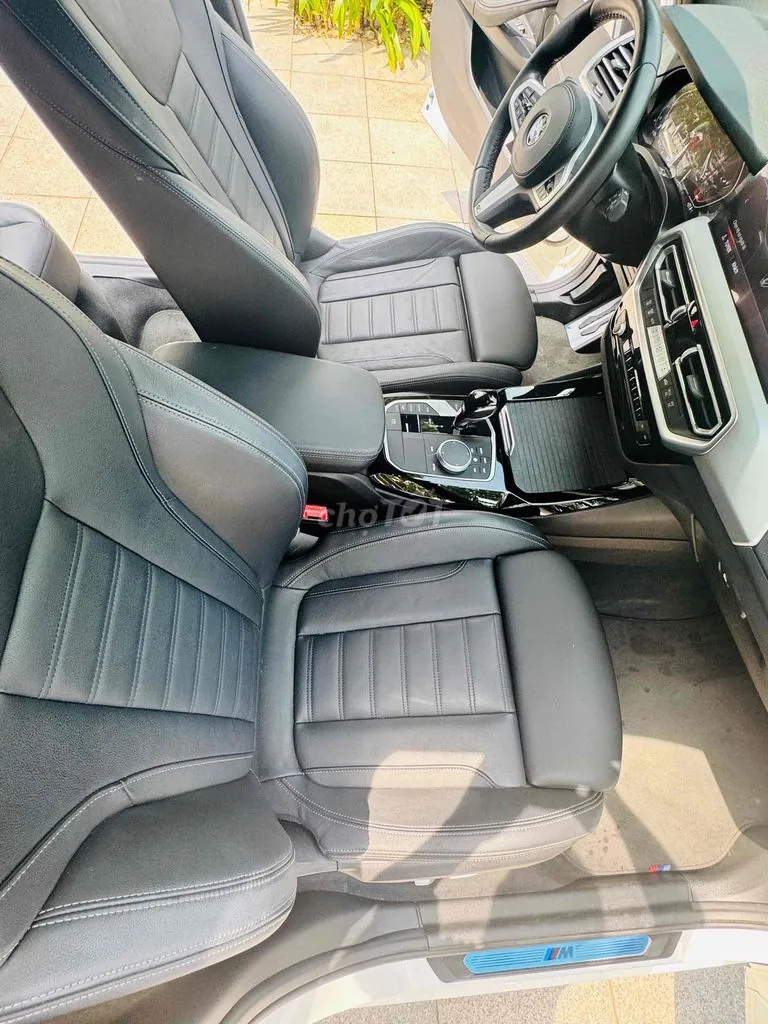 BMW X3 2022 photo 4