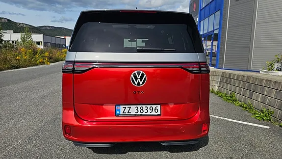 Volkswagen Id. Buzz 2026 photo 5