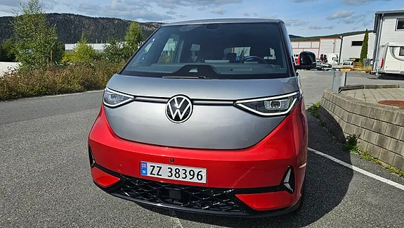 Volkswagen Id. Buzz 2026 photo 3
