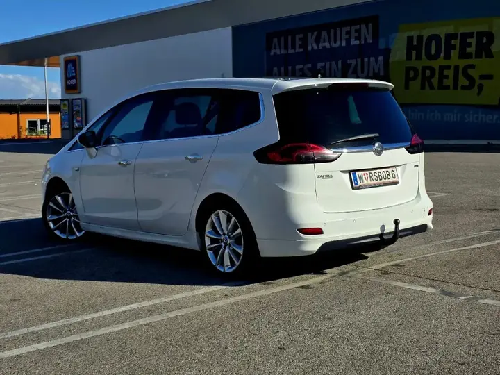 Opel Zafira Tourer 2013 photo 3