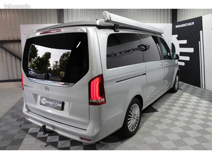 Mercedes-Benz V 2021 photo 4