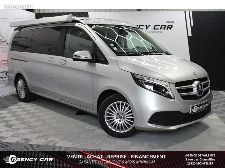 Mercedes-Benz V