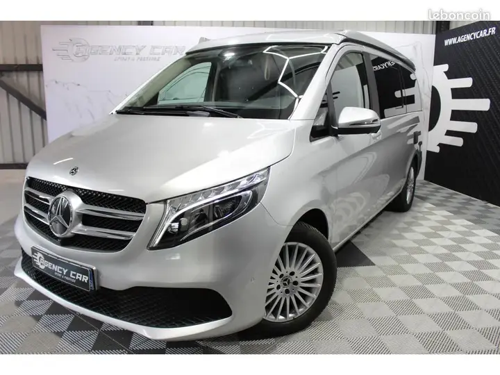 Mercedes-Benz V 2021 photo 2