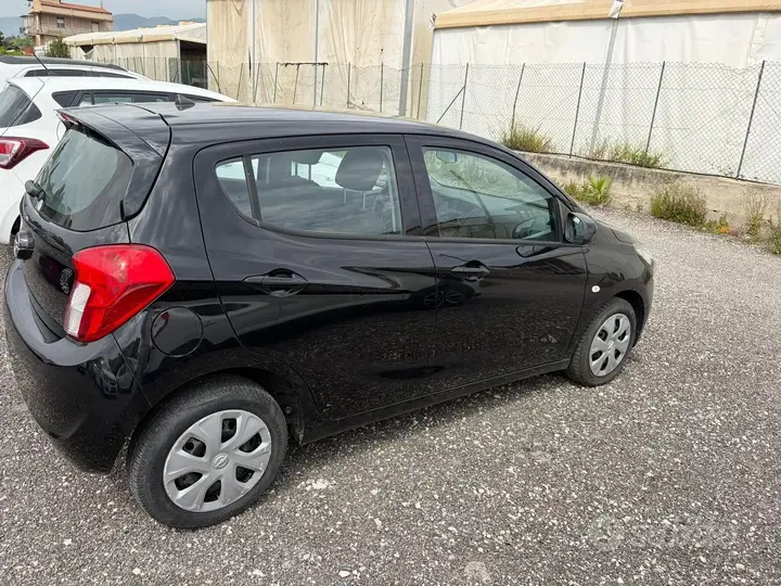 Opel Karl 2018 photo 3