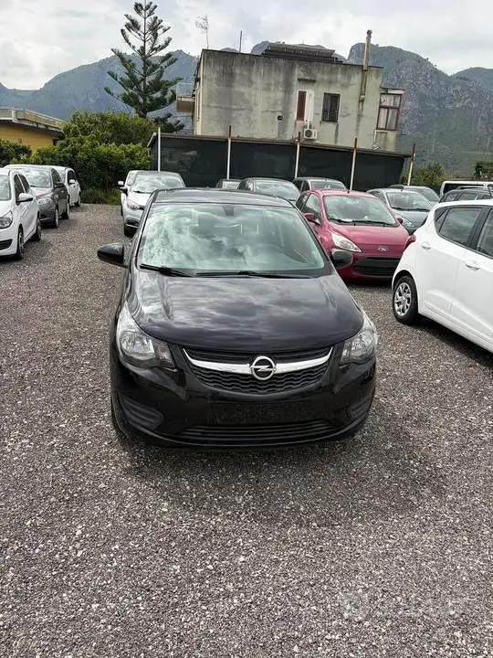 Opel Karl