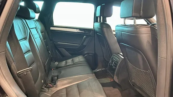 Volkswagen Touareg 2017 photo 5