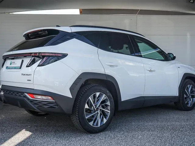 Hyundai Tucson 2023 photo 4
