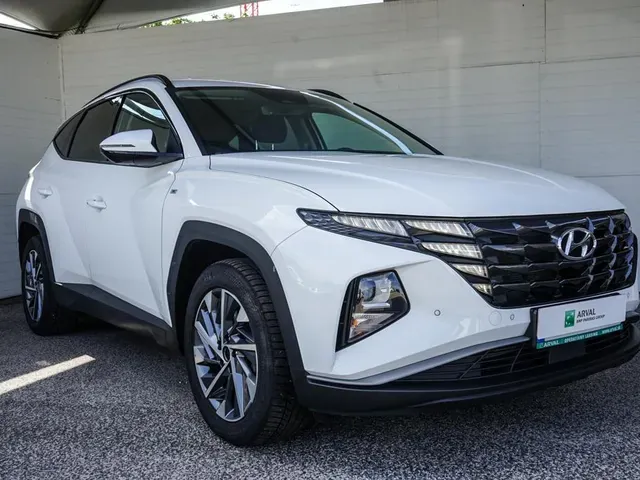Hyundai Tucson 2023 photo 2