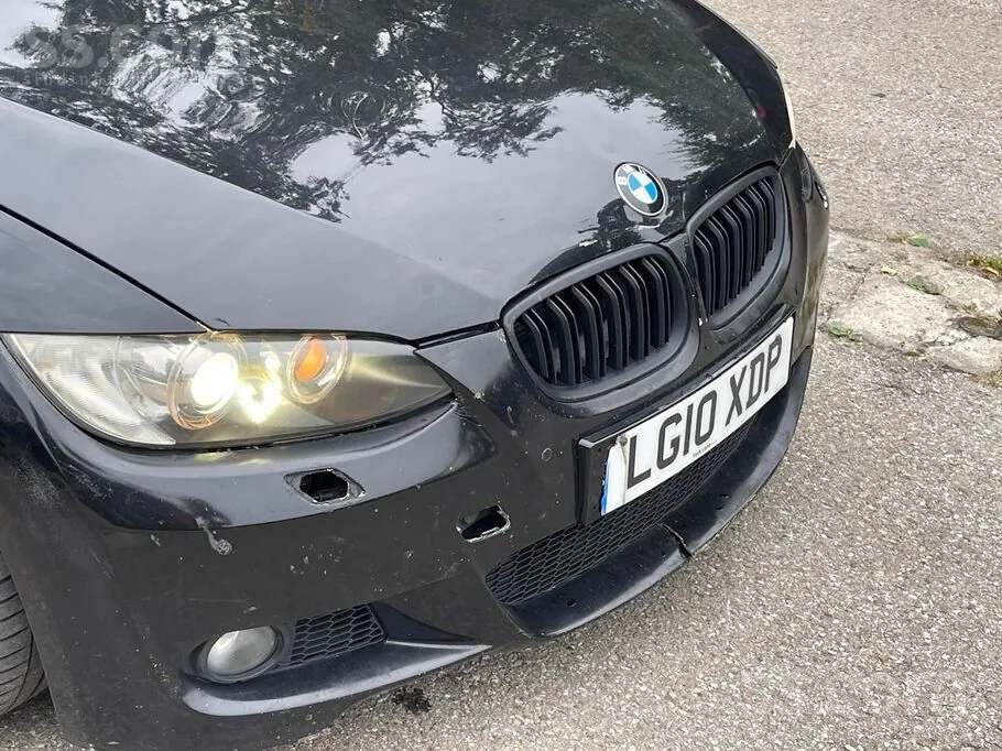 BMW 335 2010 photo 5