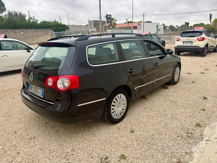 Volkswagen Passat 2007 photo 5