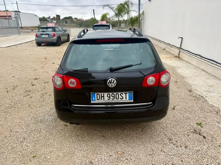 Volkswagen Passat 2007 photo 4