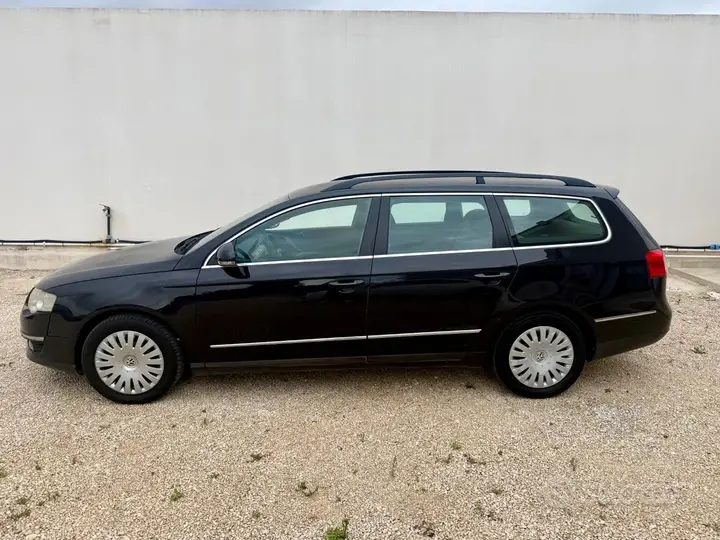 Volkswagen Passat 2007 photo 2