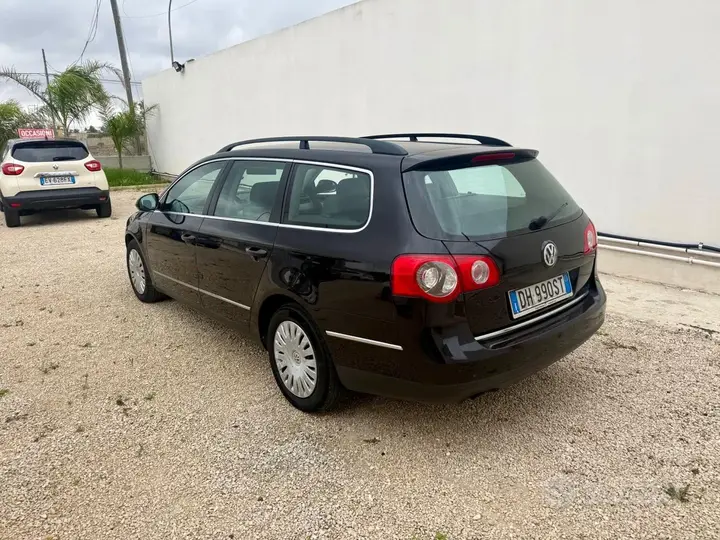 Volkswagen Passat 2007 photo 3