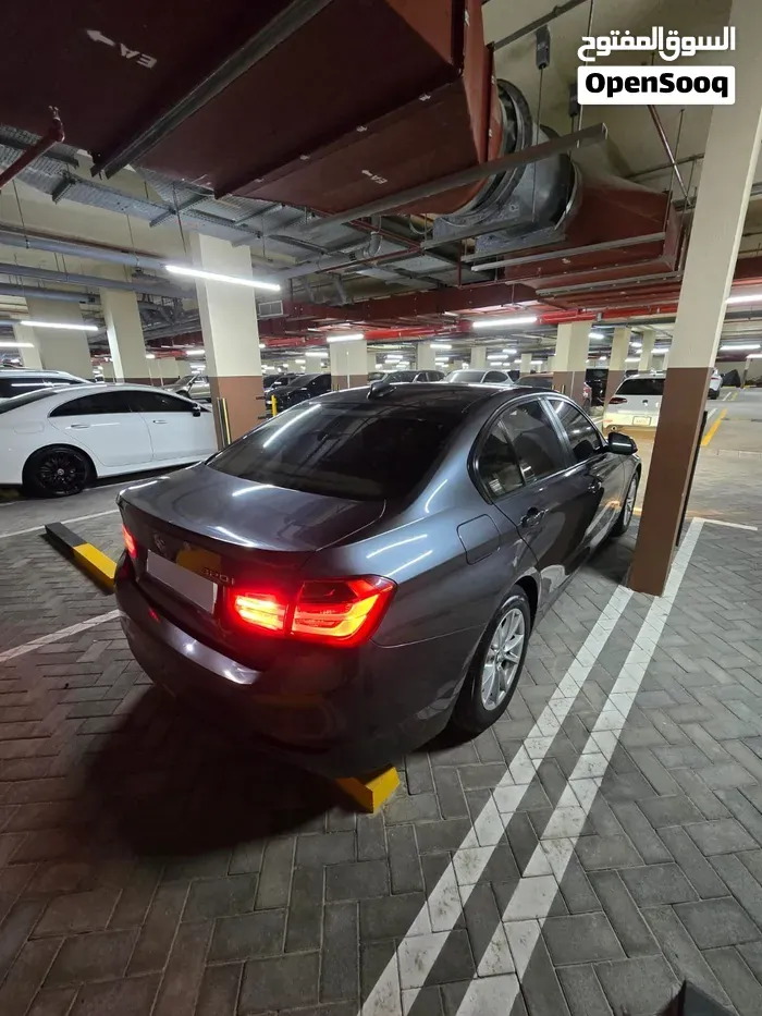 BMW 320I 2014 photo 2