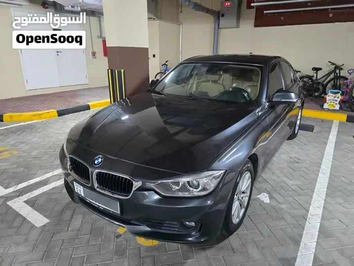 BMW 320I 2014 photo 3