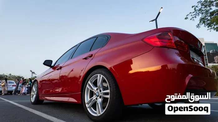 BMW 320I 2014 photo 5